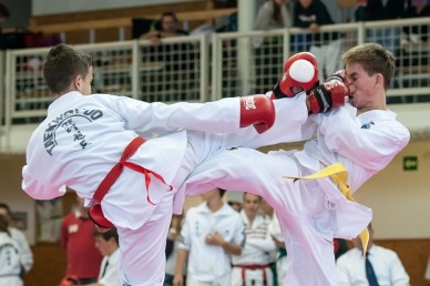 IV. Lehel Vezér Nemzetközi ITF Taekwon-Do Kupa / Jászberény Online / Szalai György